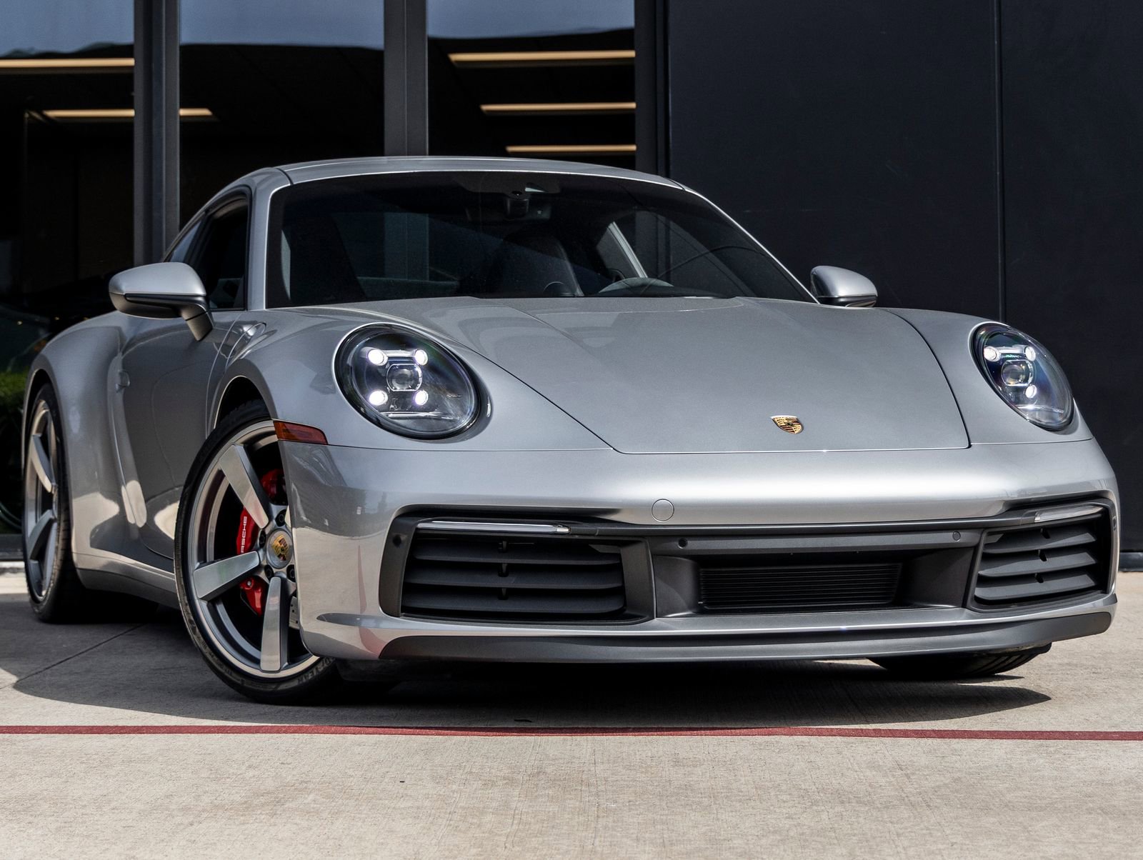 Certified 2020 Porsche 911 Carrera S image 6