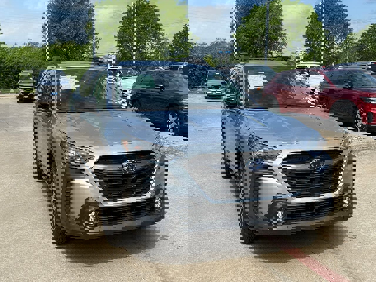 Used 2024 Subaru Outback Premium image 8