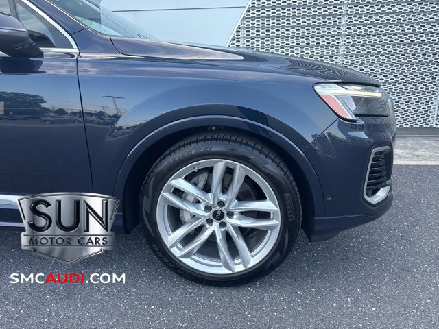 New 2025 Audi Q7 3.0T Premium Plus image 3