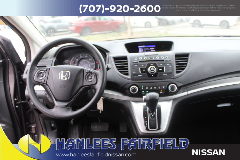 Used 2013 Honda CR-V LX image 17