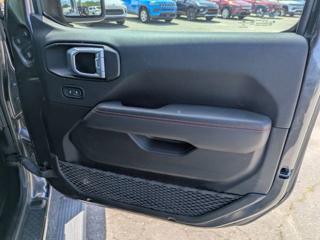 Used 2022 Jeep Gladiator Rubicon w/ LED Lighting Group AWD/4WD image 30