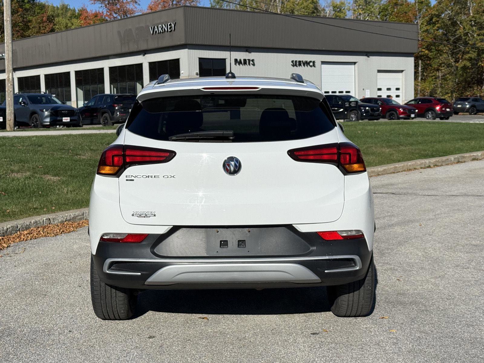 Used 2022 Buick Encore GX Select image 7