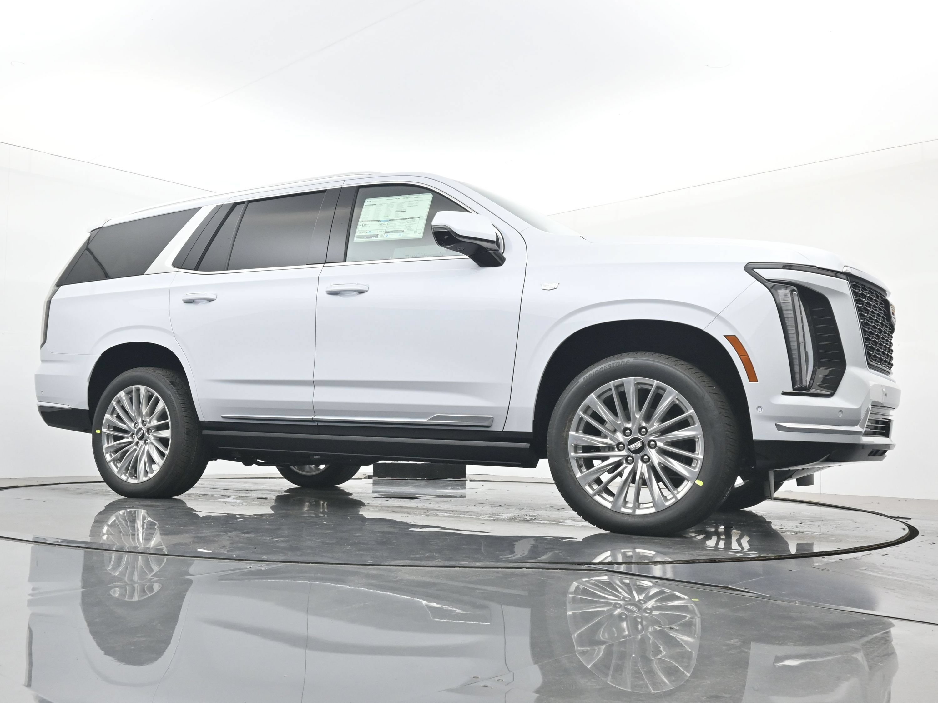 New 2026 Cadillac Escalade Luxury w/ Touring Package AWD/4WD image 21