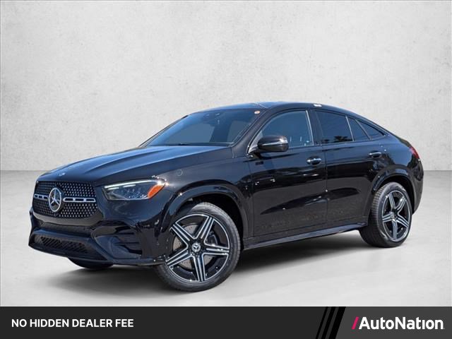 New 2026 Mercedes-Benz GLE 450 4MATIC Coupe image 1
