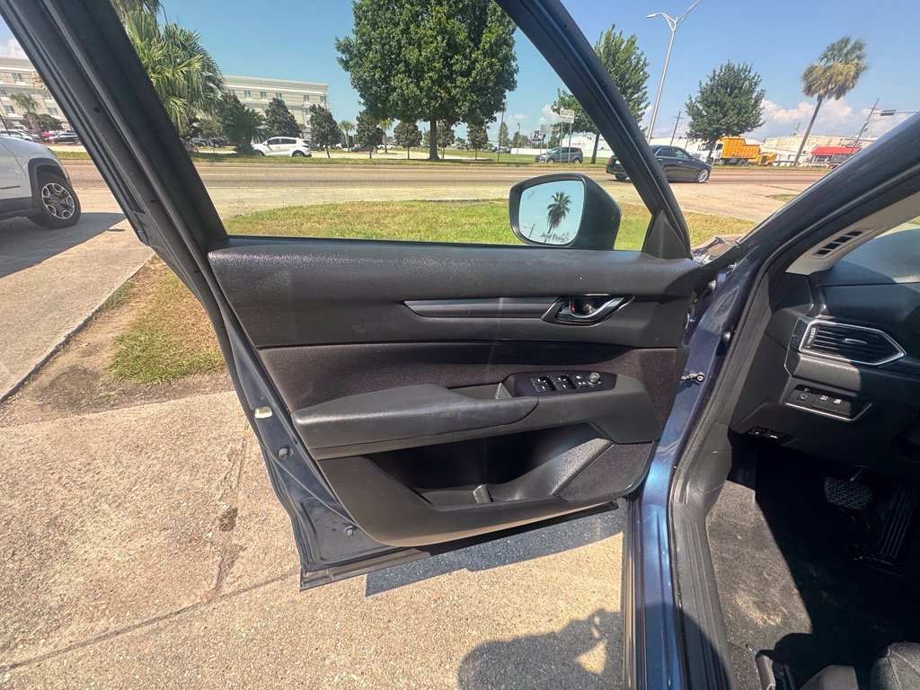 Used 2019 MAZDA CX-5 Sport w/ I-ACTIVSENSE Package FWD image 7