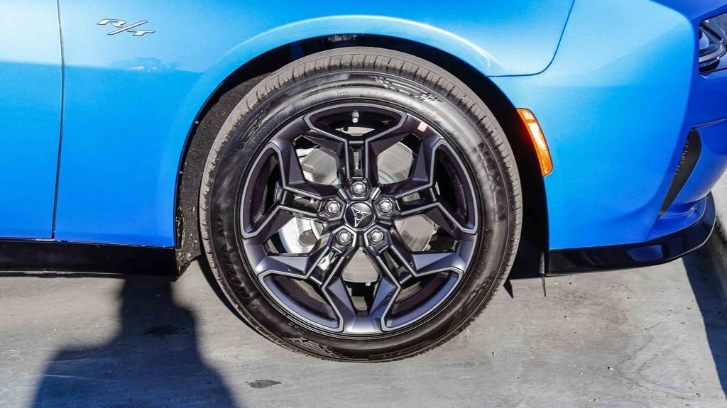 New 2026 Dodge Charger R/T w/ Blacktop Package AWD/4WD image 11
