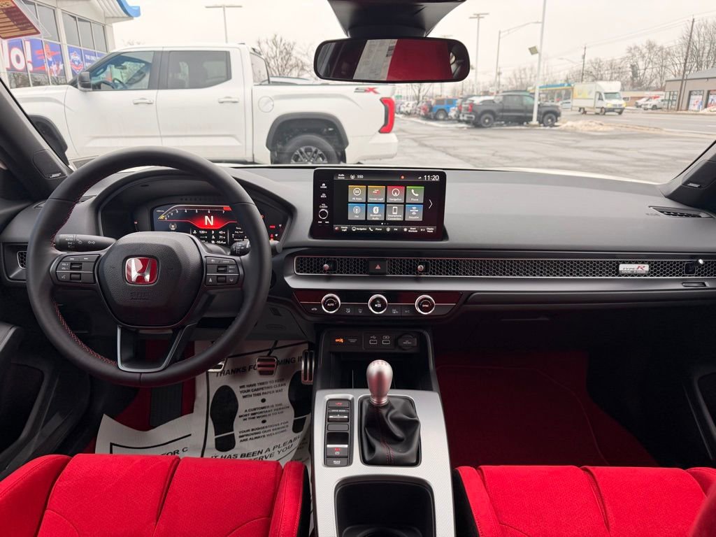 New 2025 Honda Civic Type R image 5