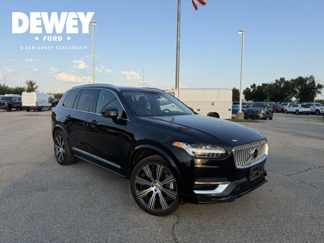 Used 2023 Volvo XC90 T8 Plus w/ Protection Package Premier AWD/4WD image 1