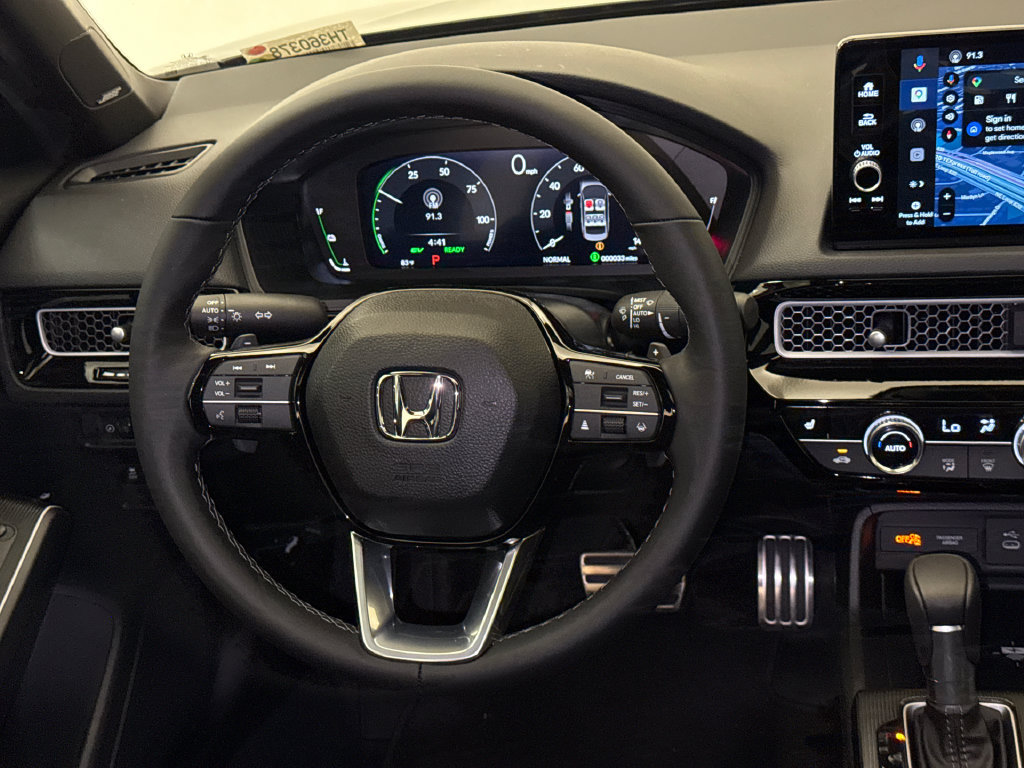 New 2026 Honda Civic Sport Touring image 13