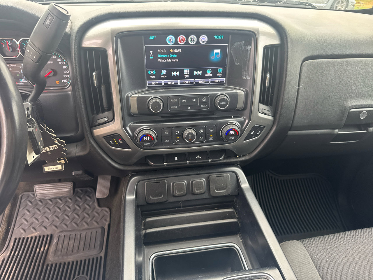 Used 2017 Chevrolet Silverado 1500 LT w/ All Star Edition image 10