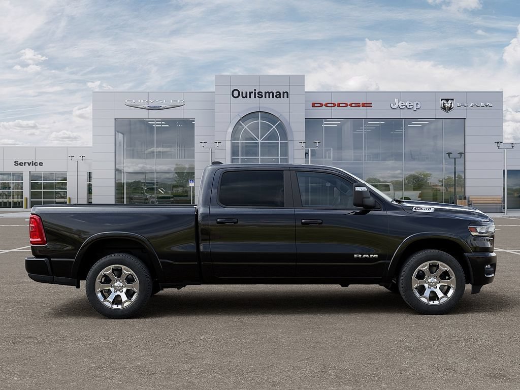New 2026 RAM 1500 Big Horn AWD/4WD image 21
