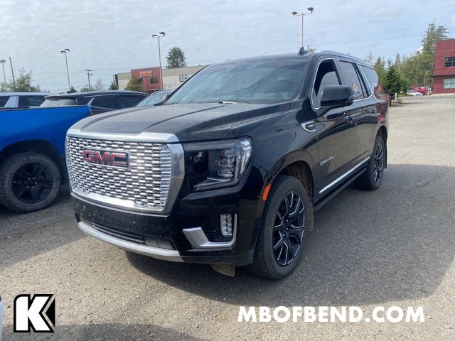 Used 2023 GMC Yukon Denali