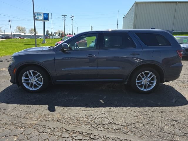 Used 2021 Dodge Durango R/T w/ Technology Group AWD/4WD image 4