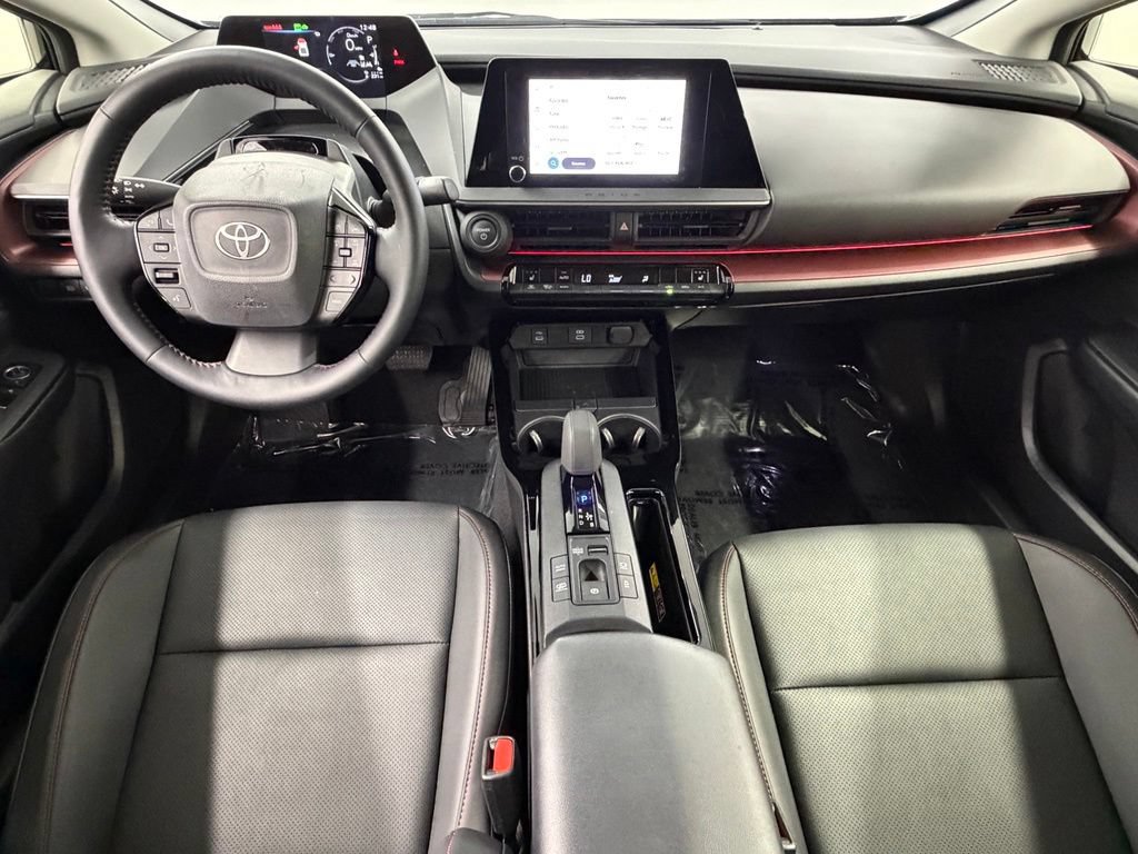 Used 2025 Toyota Prius Plug-In Hybrid FWD image 37