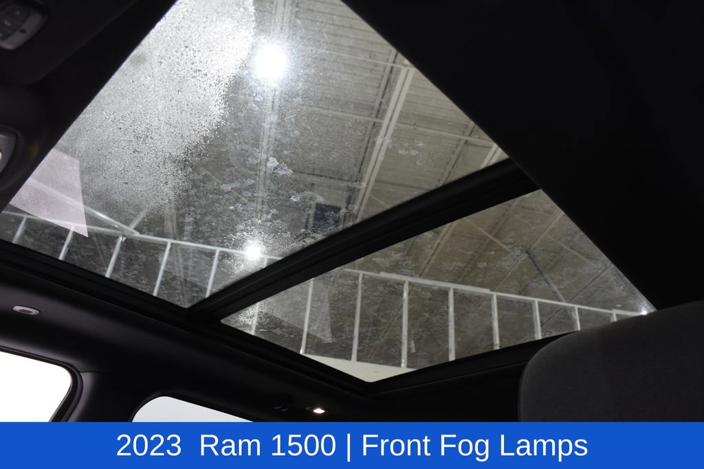 Used 2023 RAM 1500 Big Horn image 28