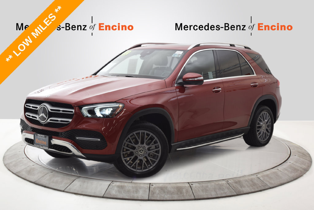 Used 2022 Mercedes-Benz GLE 350 image 1