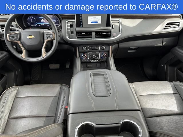 Certified 2023 Chevrolet Tahoe High Country AWD/4WD image 17
