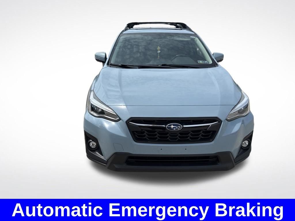 Used 2020 Subaru Crosstrek 2.0i Limited w/ Moonroof Package w/Navigation AWD/4WD image 7
