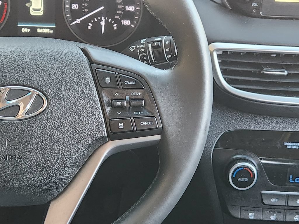 Used 2020 Hyundai Tucson Ultimate FWD image 30