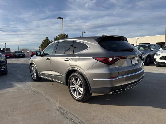 Certified 2025 Acura MDX SH-AWD image 8
