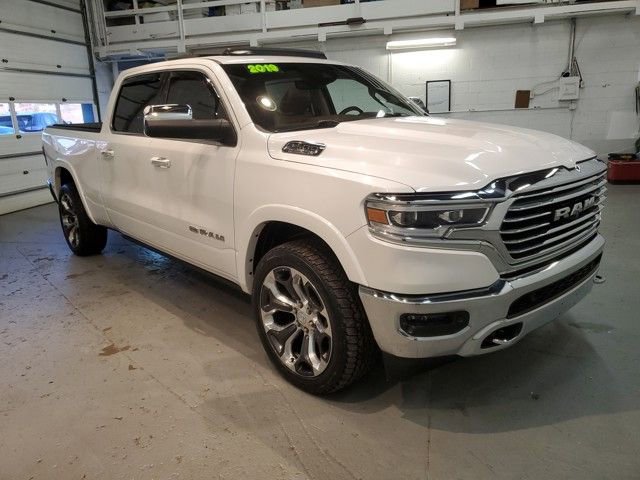 Used 2019 RAM 1500 Limited image 8