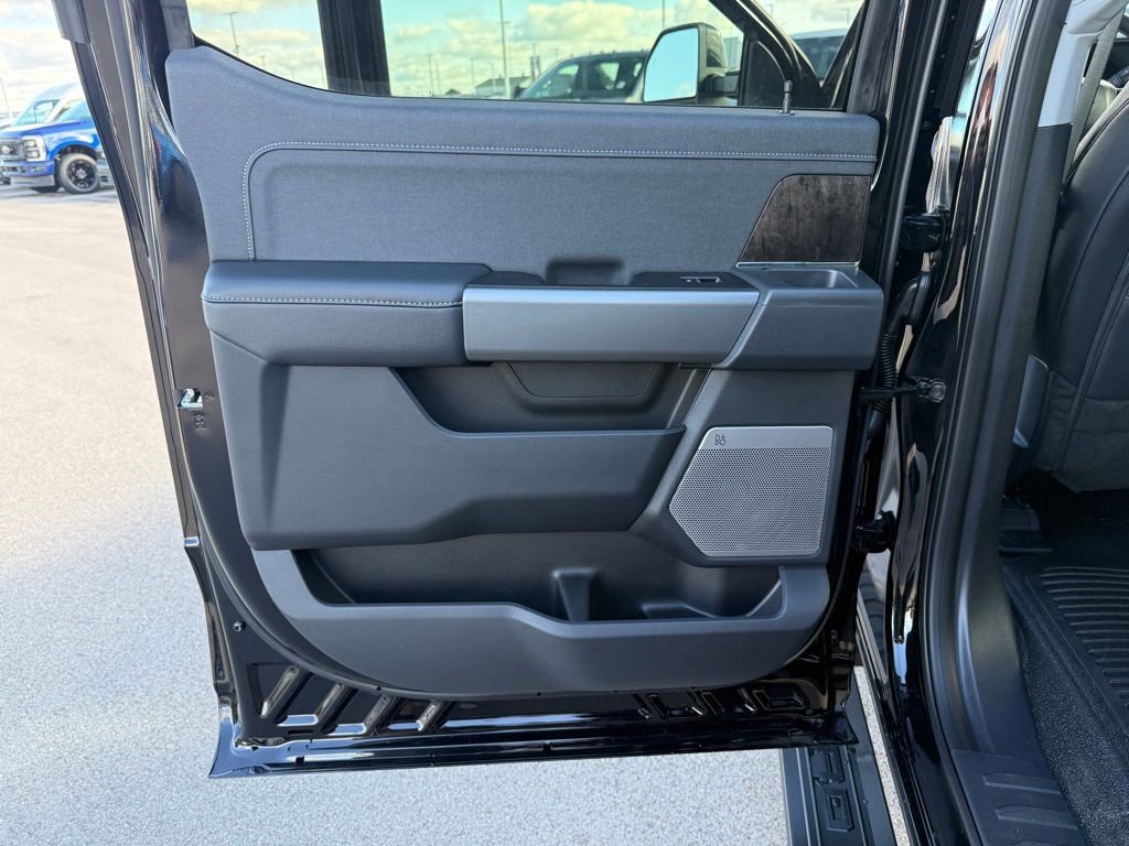 New 2026 Ford F350 Lariat w/ Black Appearance Package image 12