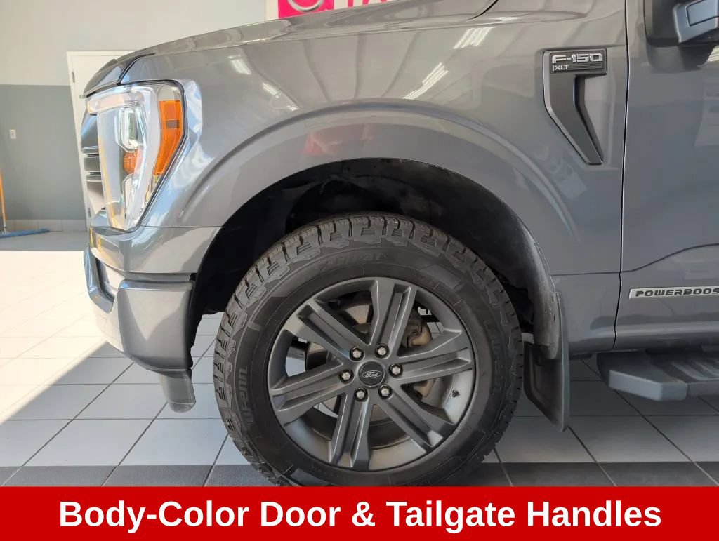 Used 2023 Ford F150 XLT w/ Equipment Group 302A High AWD/4WD image 51
