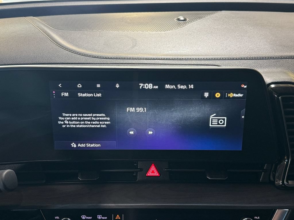 Certified 2024 Kia Sportage X-Line w/ X-Line Premium Package AWD/4WD image 17