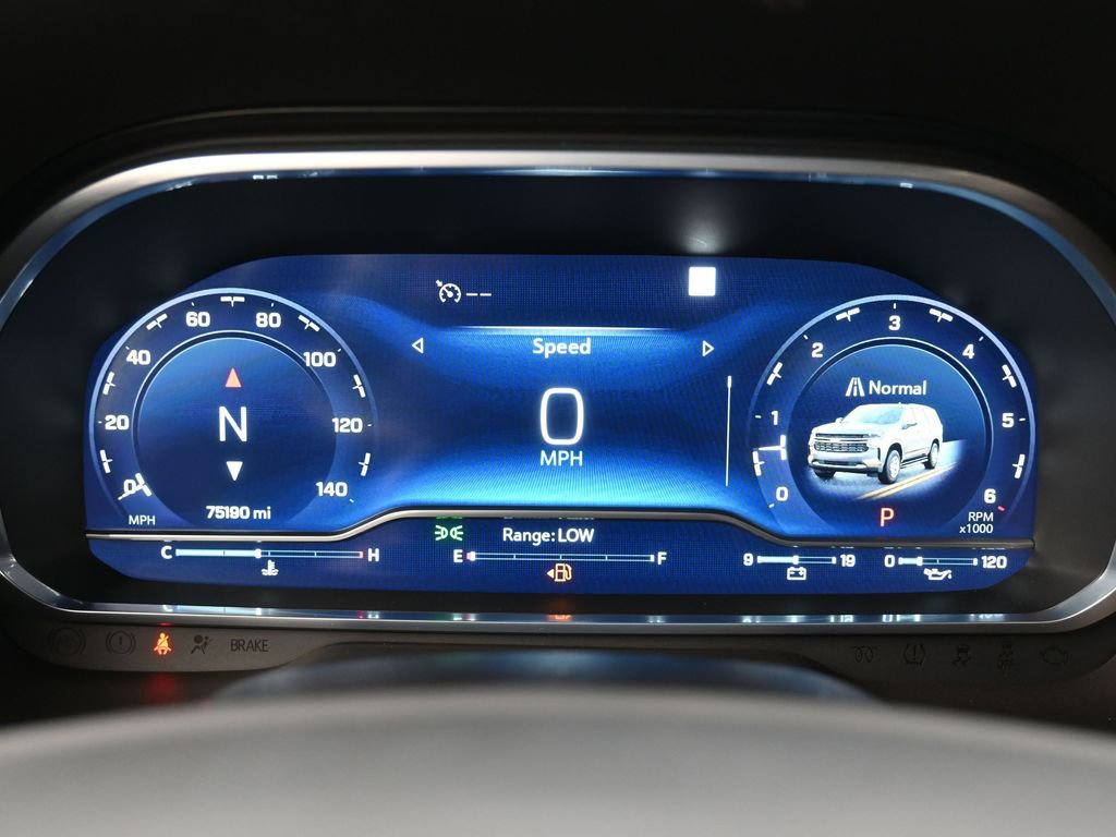 Used 2022 Chevrolet Tahoe RST w/ Luxury Package image 32