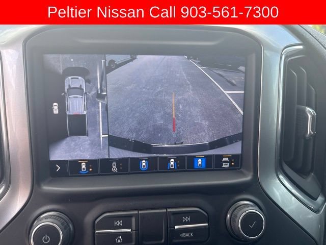 Used 2020 Chevrolet Silverado 2500 LTZ w/ LTZ Texas Edition AWD/4WD image 18