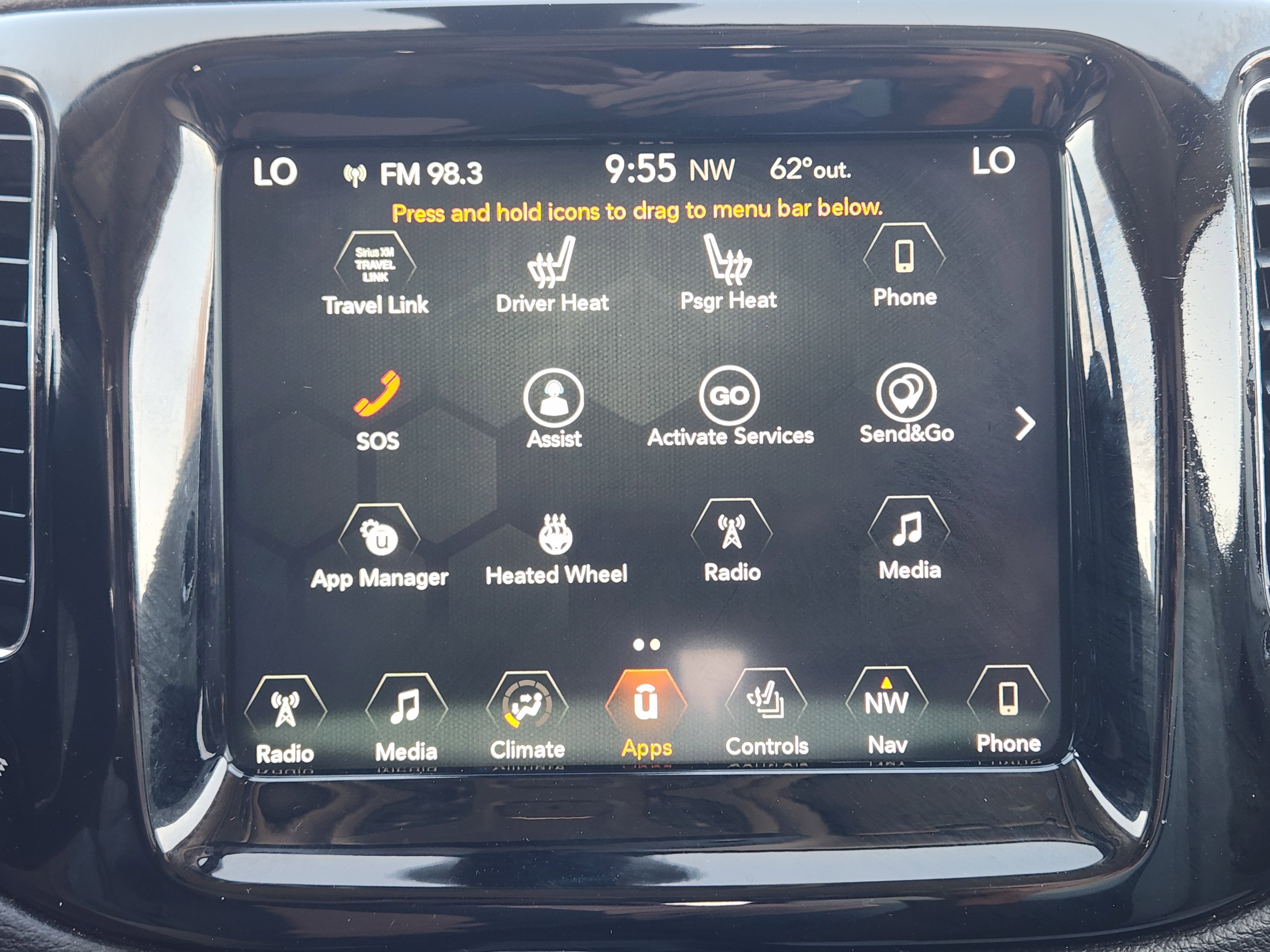 Used 2018 Jeep Compass Limited w/ Navigation Group image 17