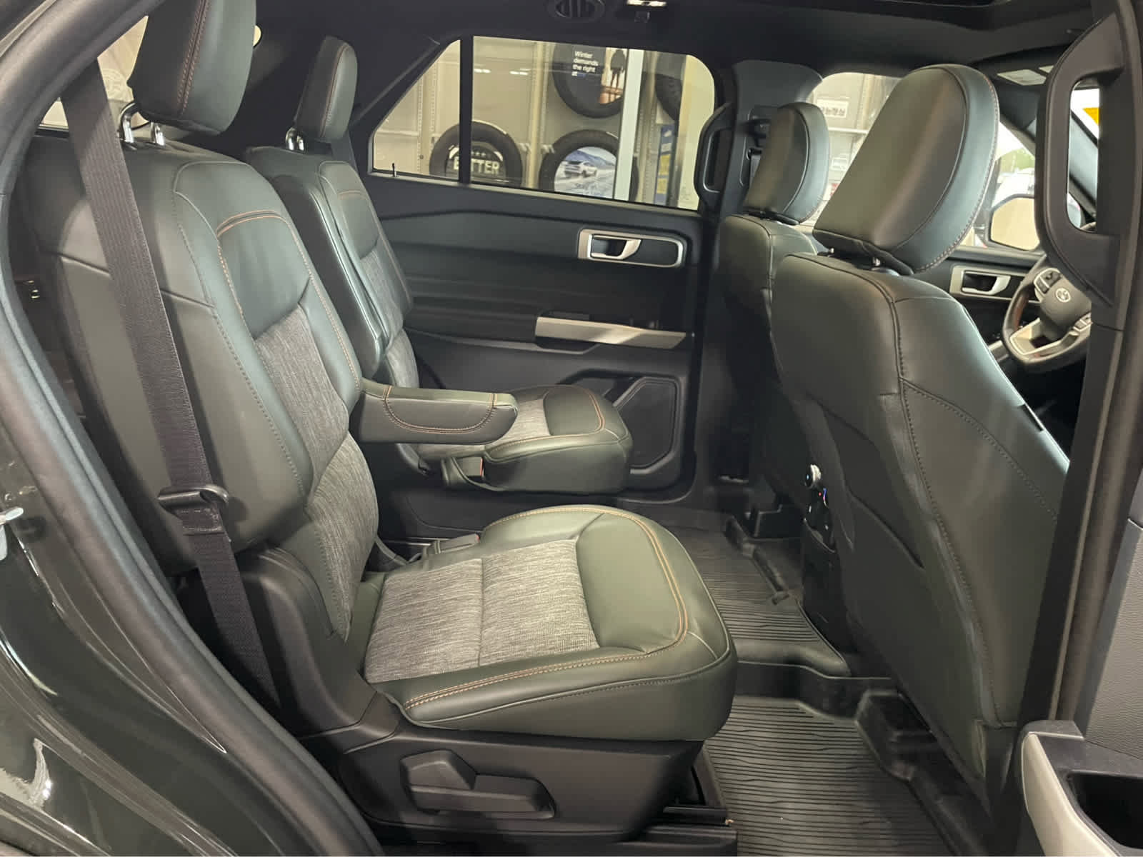 Used 2023 Ford Explorer Timberline AWD/4WD image 33