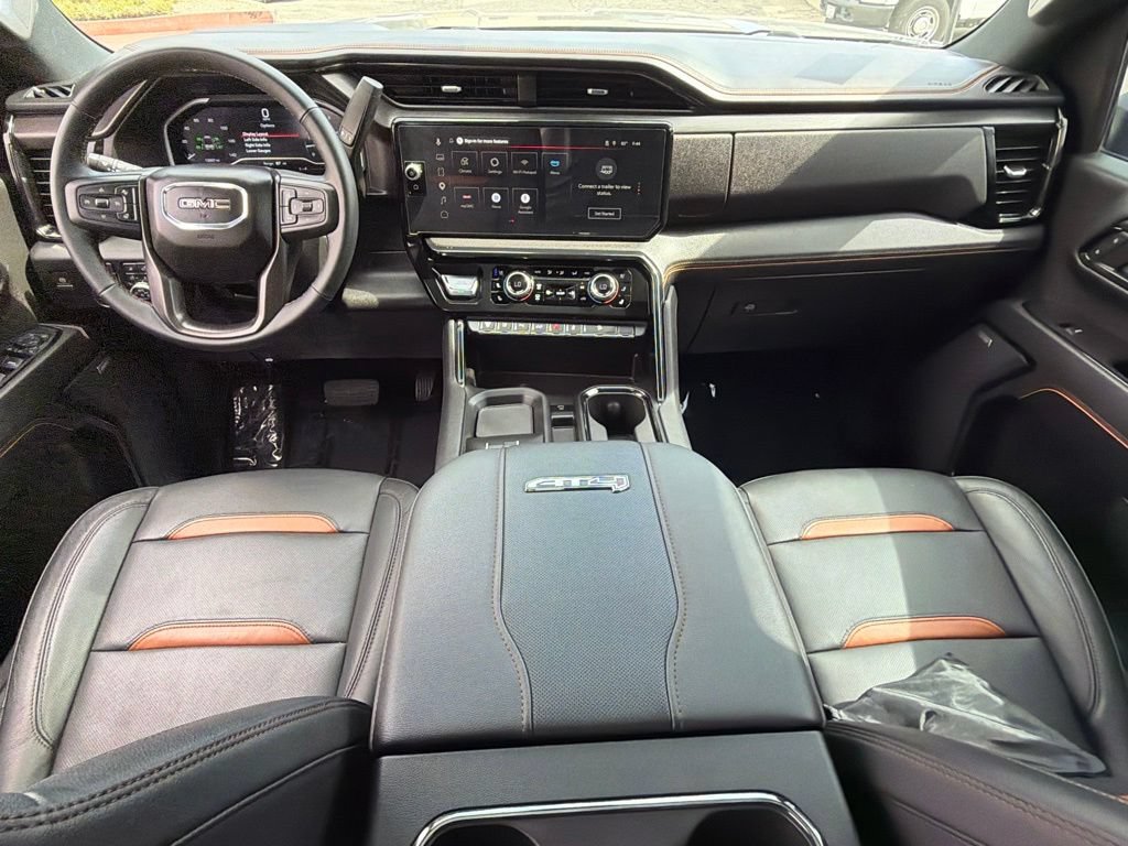 Used 2024 GMC Sierra 2500 AT4 w/ AT4 Premium Plus Package AWD/4WD image 35