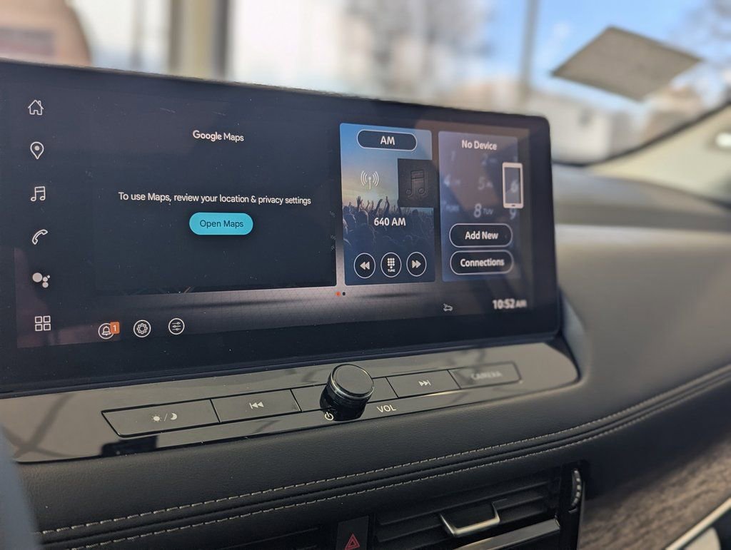 New 2026 Nissan Rogue Platinum image 24