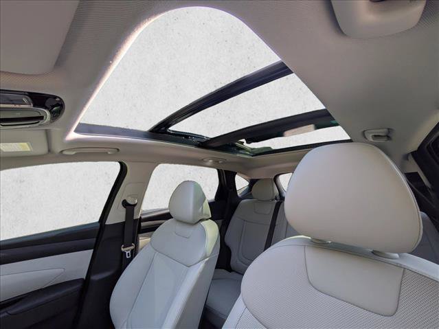 New 2025 Hyundai Tucson SEL AWD/4WD image 17