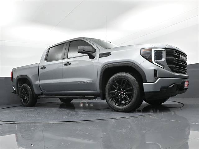 Used 2024 GMC Sierra 1500 Pro w/ Graphite Edition AWD/4WD image 26