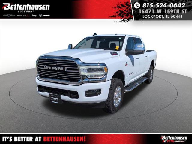 Certified 2024 RAM 2500 Laramie AWD/4WD image 1