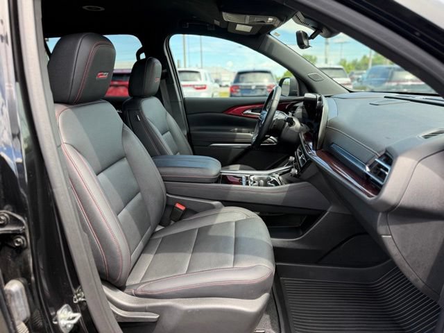 Used 2024 Chevrolet Traverse Z71 w/ Enhanced Driving Package AWD/4WD image 20