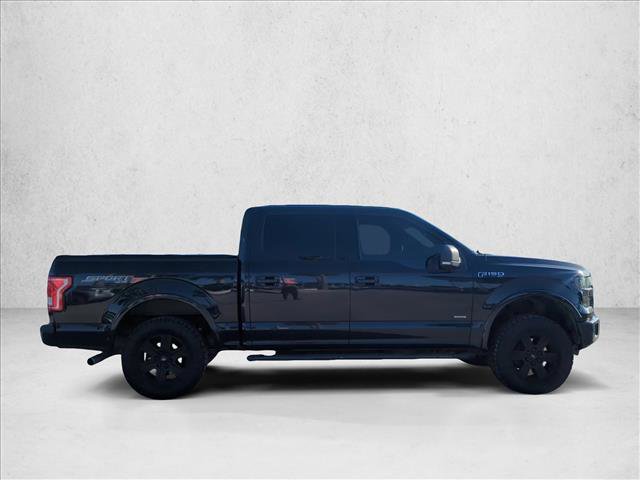 Used 2015 Ford F150 XLT w/ Equipment Group 302A Luxury AWD/4WD video 4