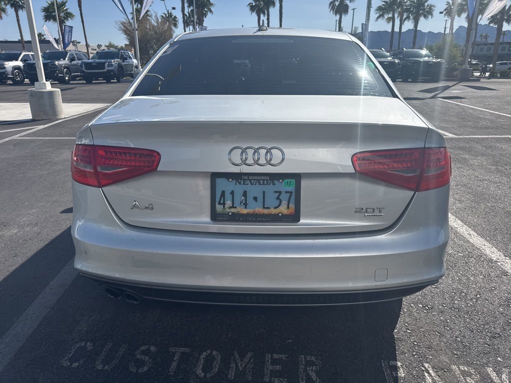 Used 2014 Audi A4 2.0T Premium Plus image 6