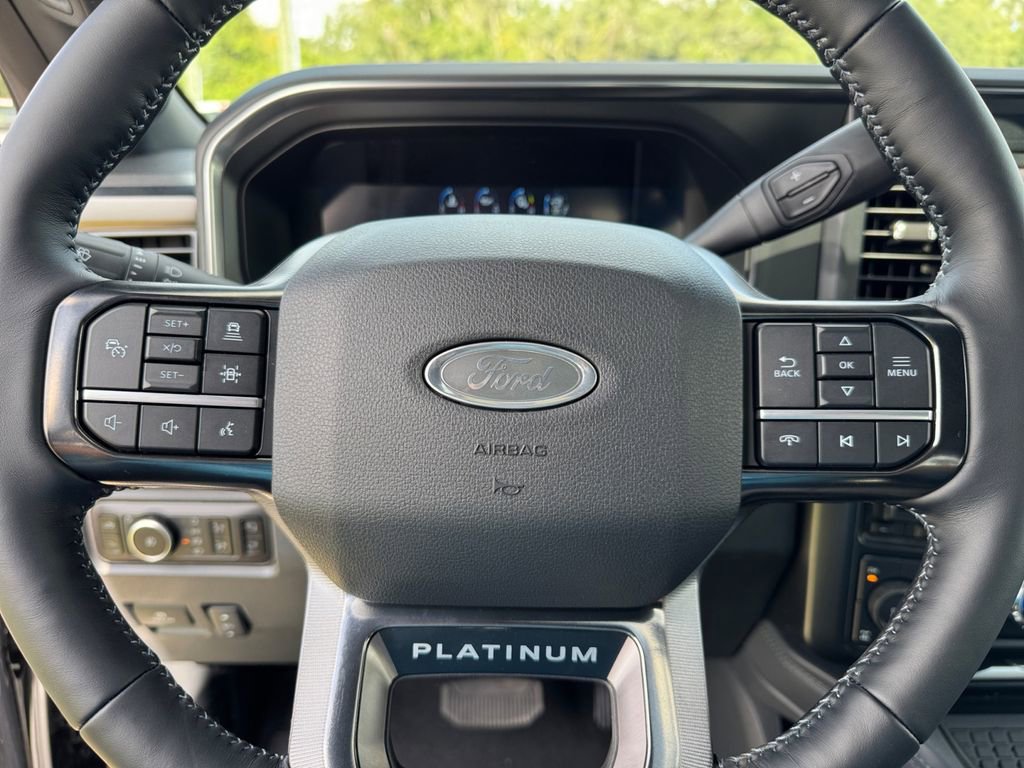 New 2026 Ford F350 Platinum image 29