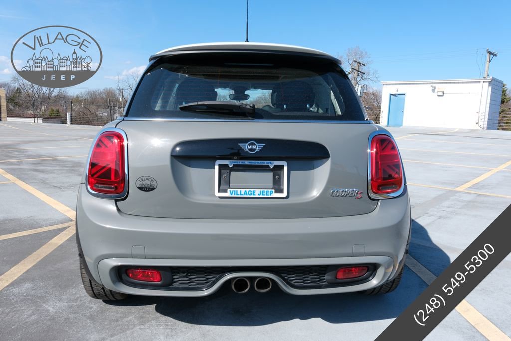 Used 2020 MINI Cooper S FWD image 4