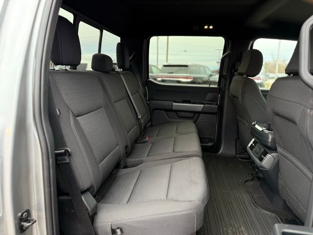 Certified 2025 Ford F150 XLT w/ Equipment Group 302A MID image 22