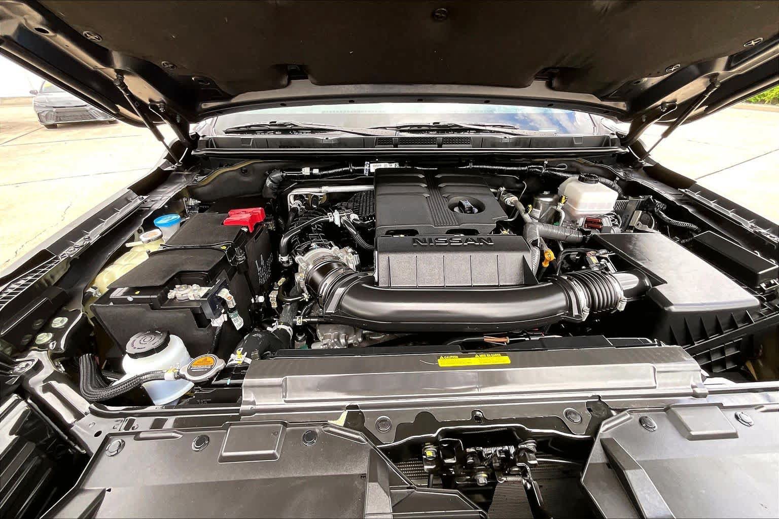 Used 2026 Nissan Frontier PRO-4X AWD/4WD image 30