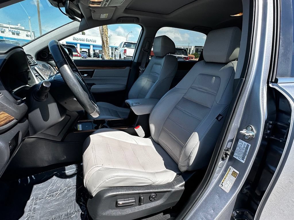 Used 2020 Honda CR-V Touring image 24