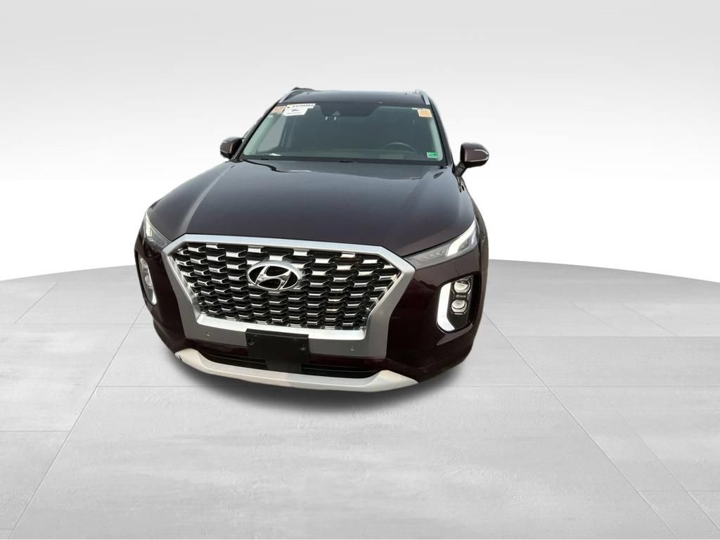Used 2021 Hyundai Palisade Limited w/ Cargo Package FWD image 34