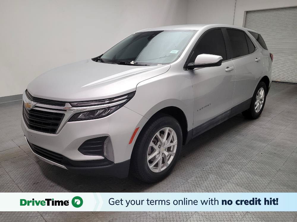 Used 2022 Chevrolet Equinox LT