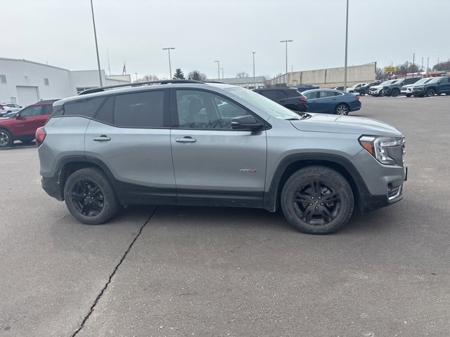 Used 2023 GMC Terrain AT4 w/ Infotainment Package II image 7