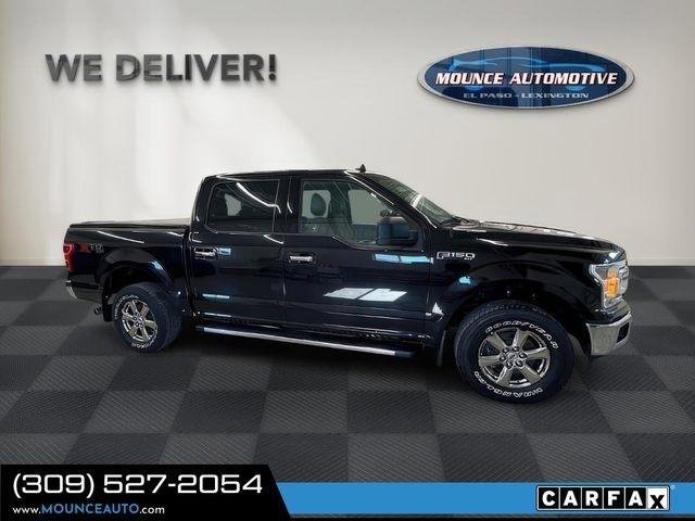 Used 2020 Ford F150 XLT w/ XTR Package AWD/4WD image 4