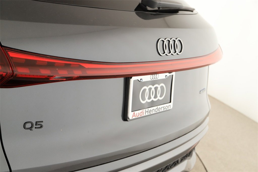 New 2025 Audi Q5 Premium Plus image 29